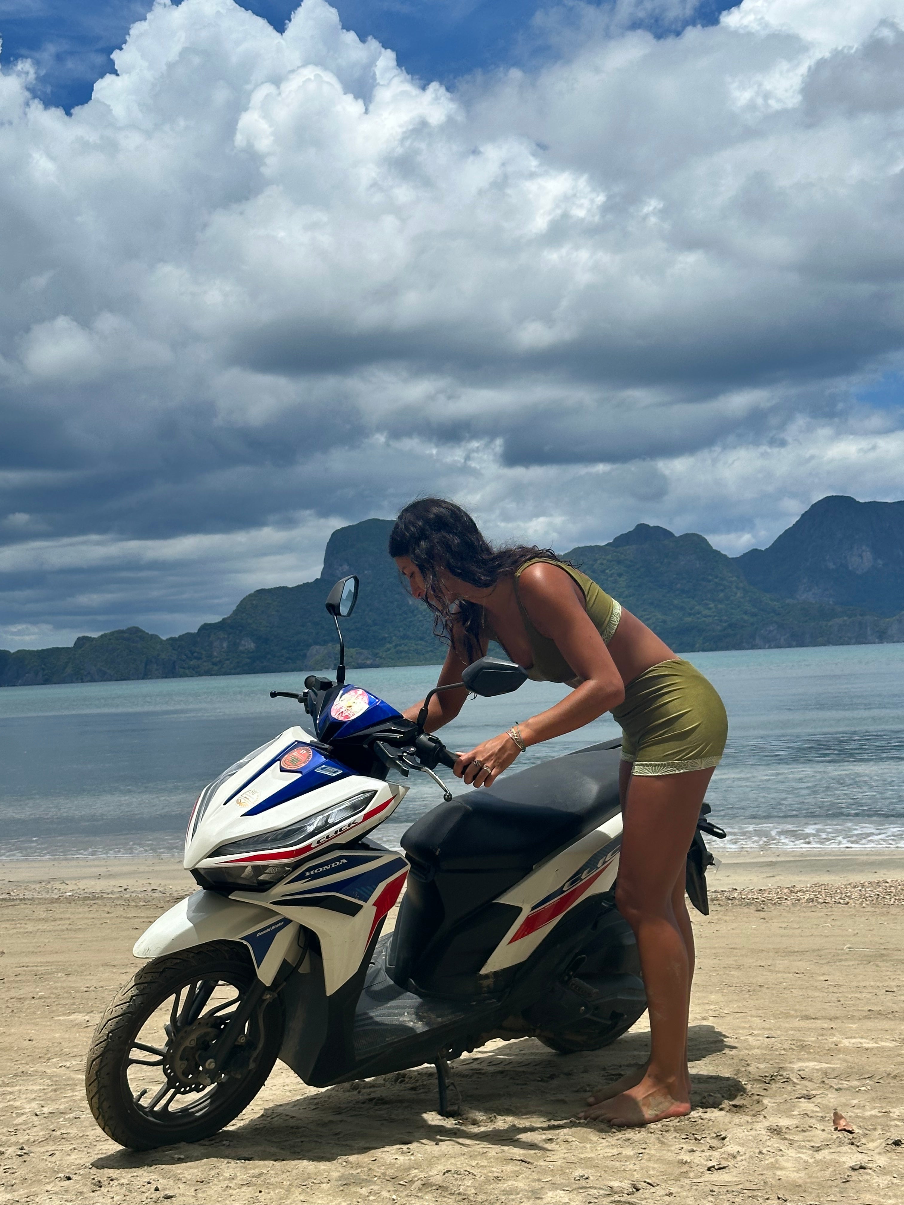 Made to Move: Why I Design Reversible Swimwear