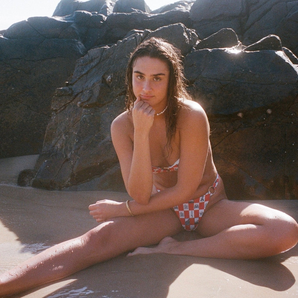 Sailor Bottom - Amali Swim